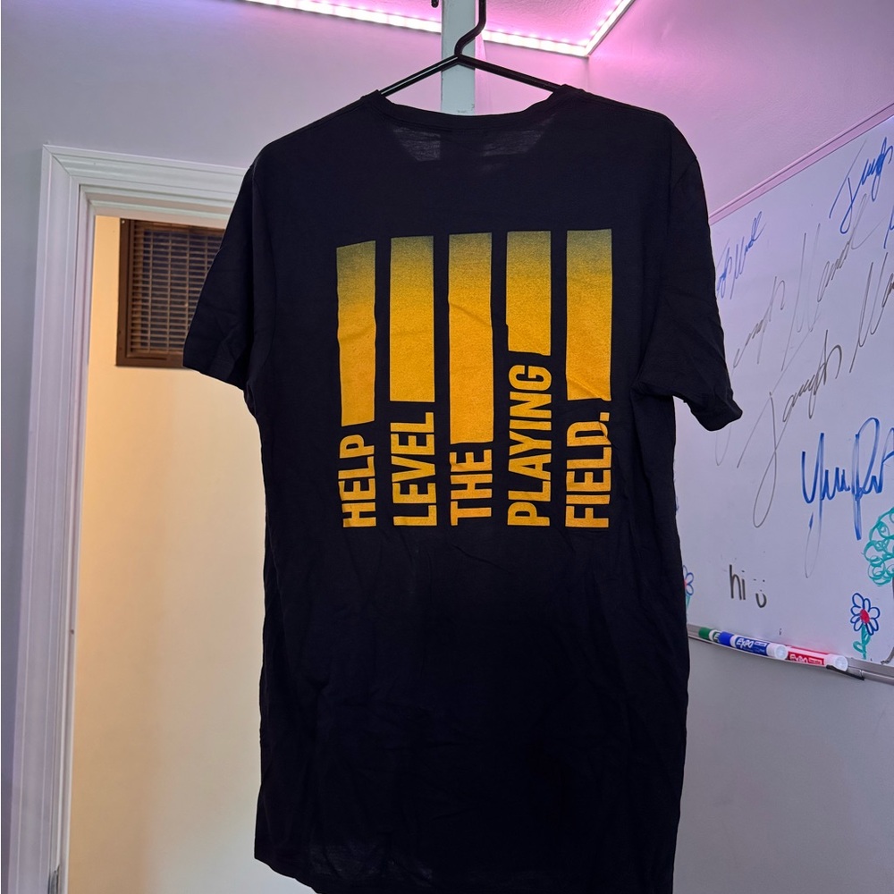 Adidas x Boys & Girls Club Staff Shirt